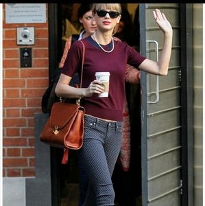 AG Anthropology Stevie Ankle Jeans